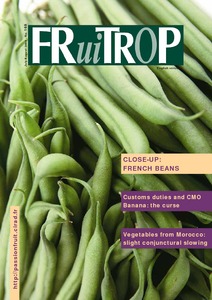Magazine's thumb Magazine FruiTrop n°169 (vendredi 31 juillet 2009)